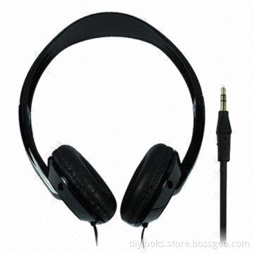 Skullcandy Uprock Stereo Headphones, 3.5mm Plug